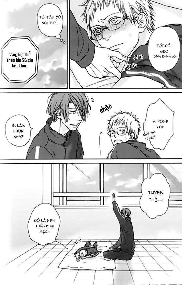 nani ka ii no mitsuketa! chapter 3 31