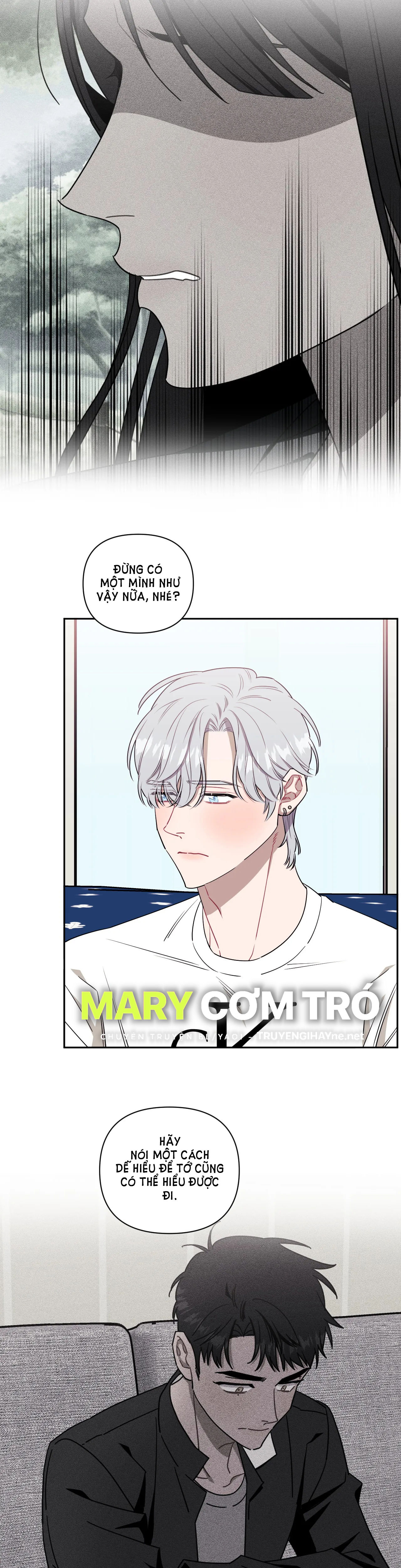 hơn cả bạn bè chapter 46.1 9