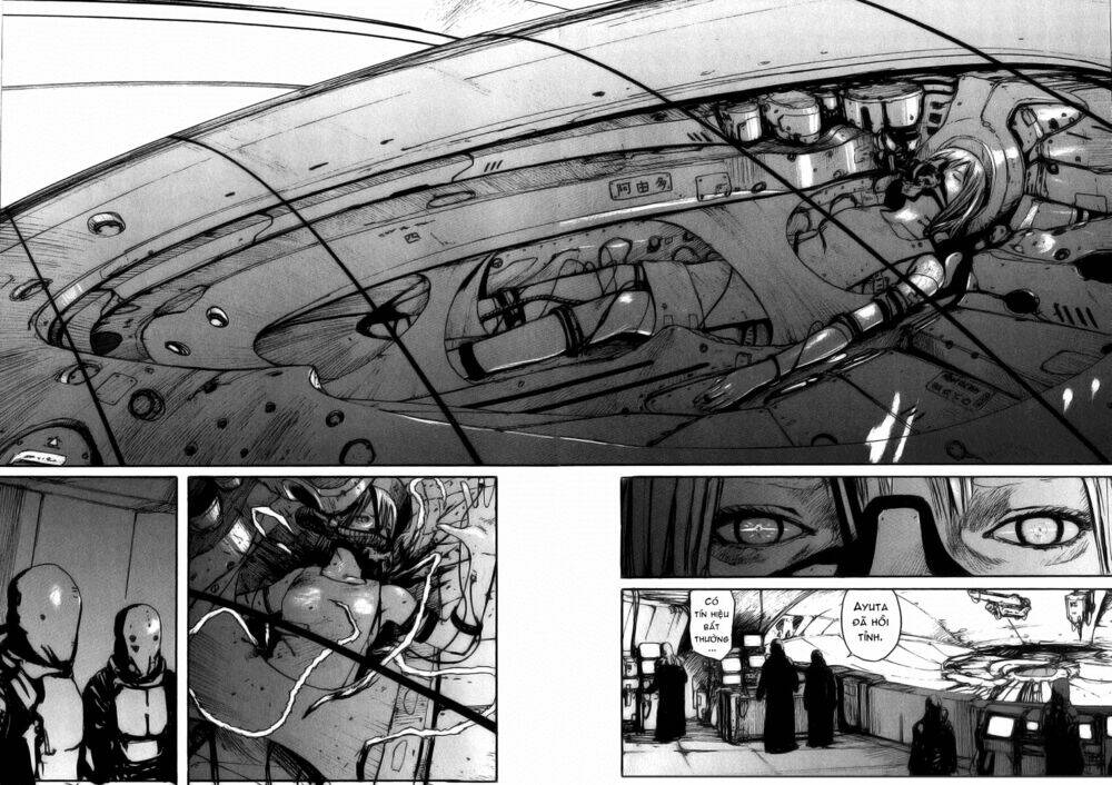 gauna biến hình chapter 6 24