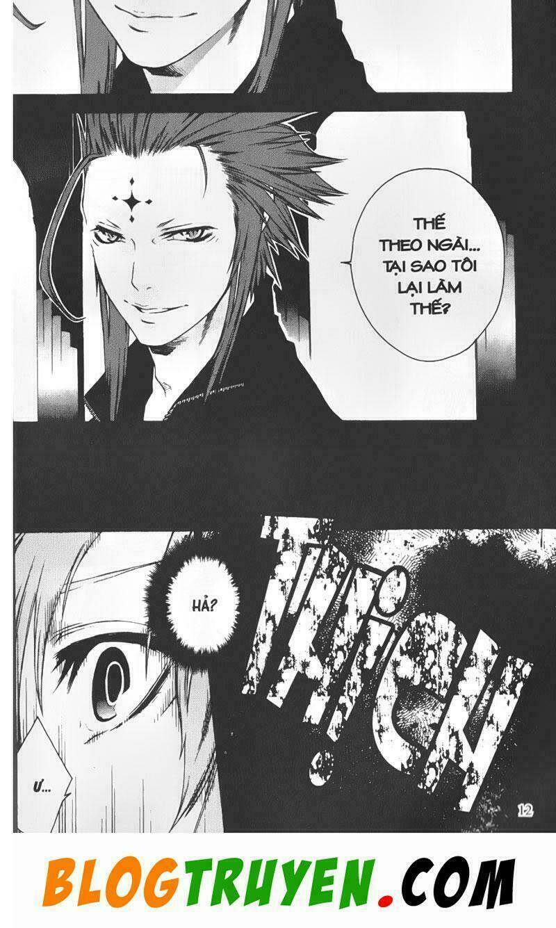 monochrome factor - đại chiến bóng tối chapter 52 13