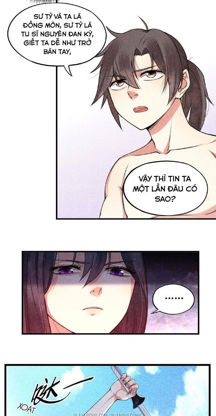 thánh tôn chapter 3 17