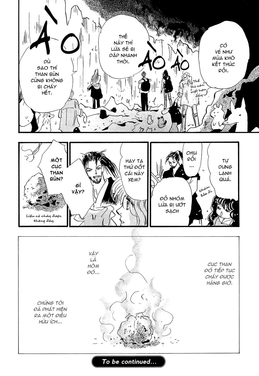 mầm sống chapter 122 35