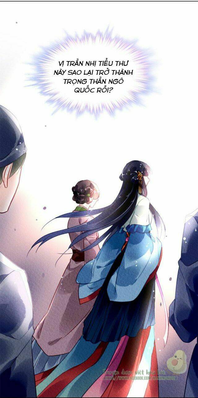 vấn đan chu chapter 22 15