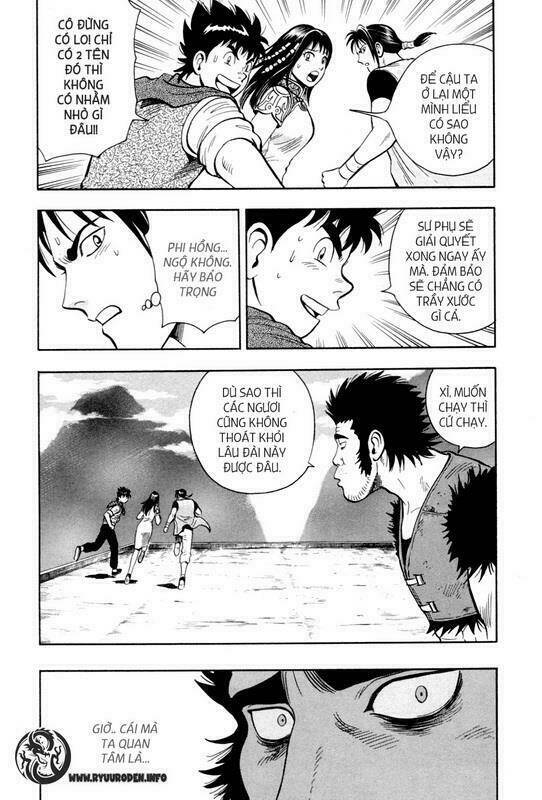 hoàng phi hồng phần iii chapter 3 114