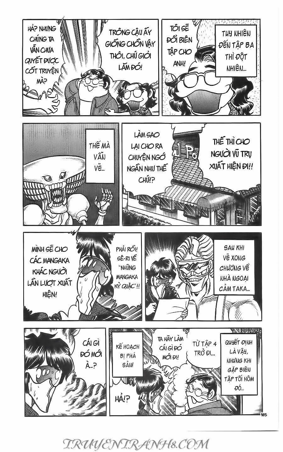 cây bút thần kỳ chapter 53 52