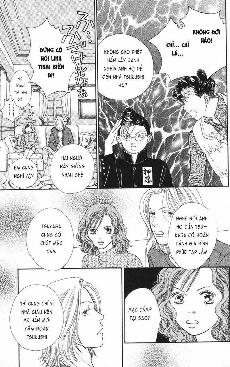 con nhà giàu chapter 157 6