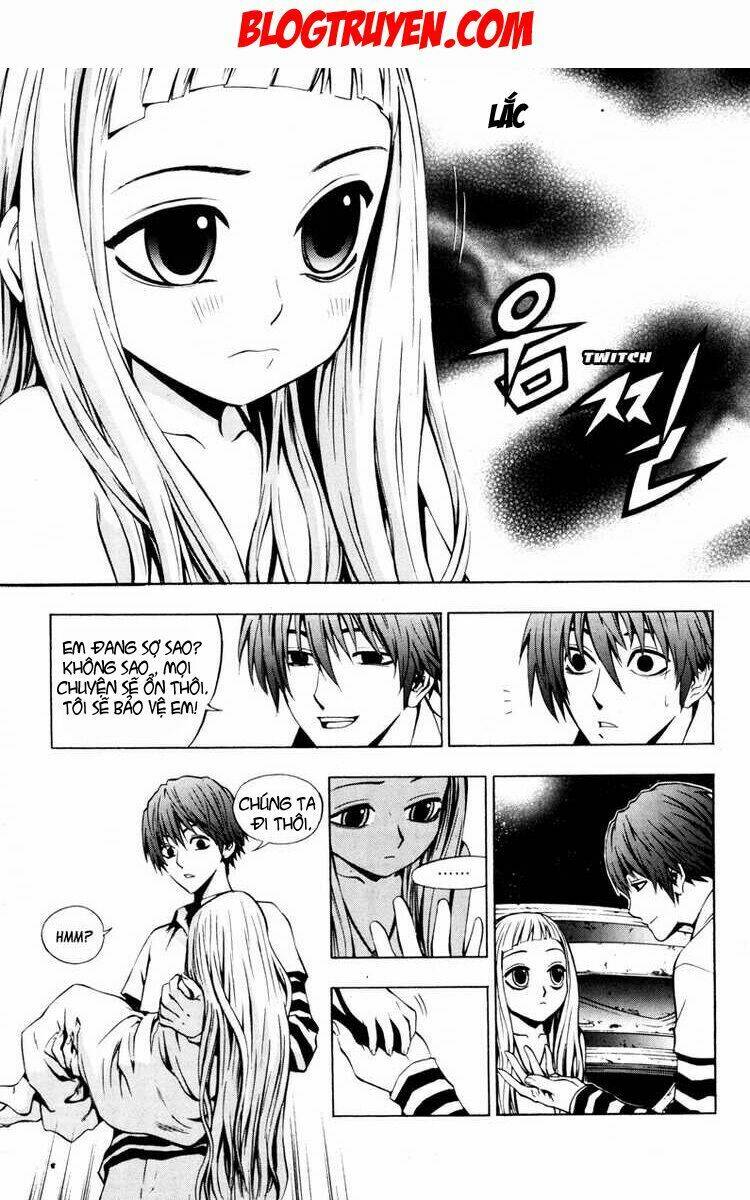 Kẻ phá hoại chapter 22 9