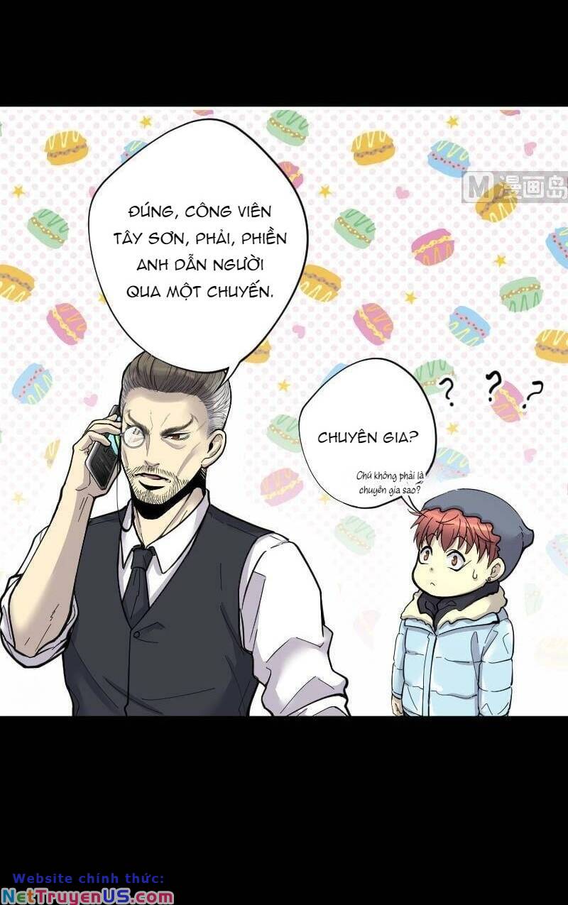 thợ cắt tóc cho diêm vương chapter 27 11