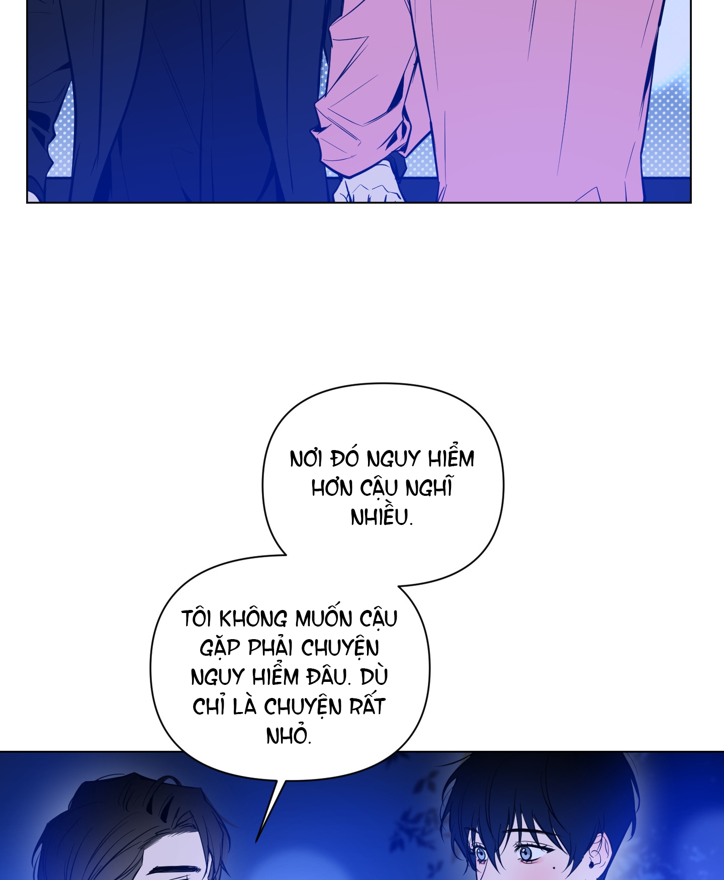Ánh Bình Minh Cắt Ngang Màn Đêm chapter 20.2 - Trang 11