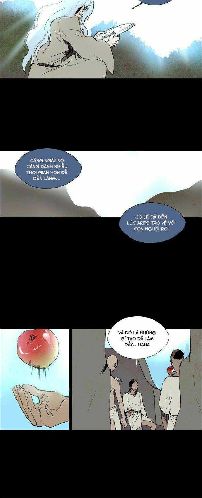 lessa 2: the crimson knight chapter 78 22