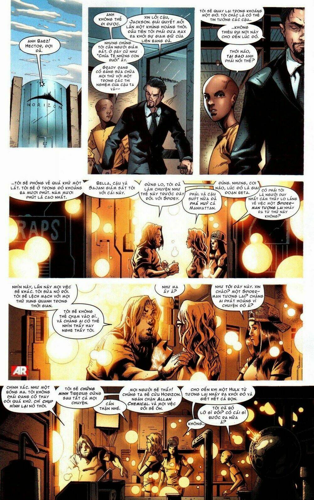 superior spider man chapter 18 6