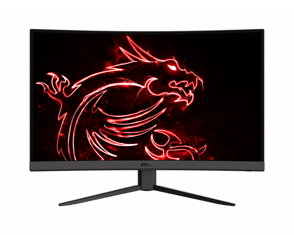 Màn hình Cong Gaming MSI Optix G27CQ4 VA/ 2K WQHD/ 165Hz/ 27inch - Hàng Chính Hãng