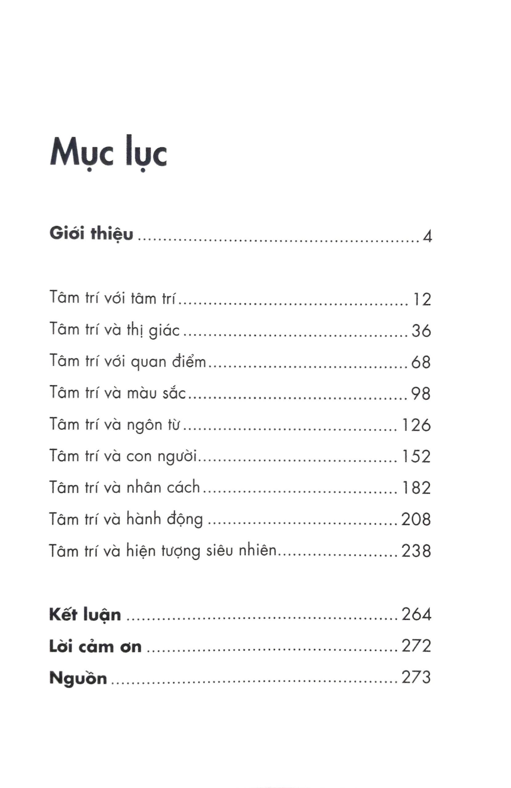 Tâm Trí Thật Phi Lý