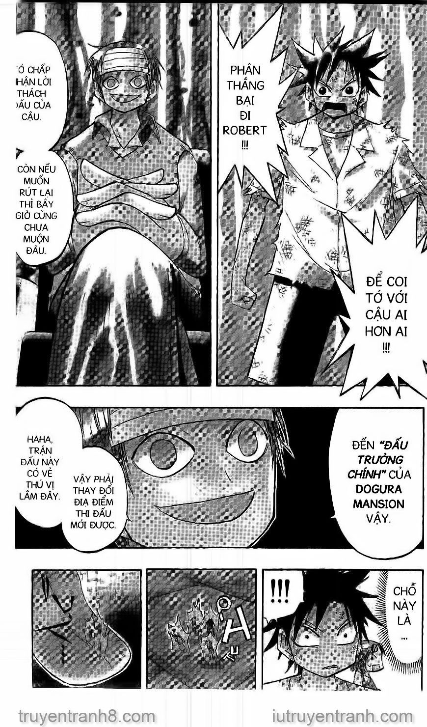 law of ueki chapter 78 2