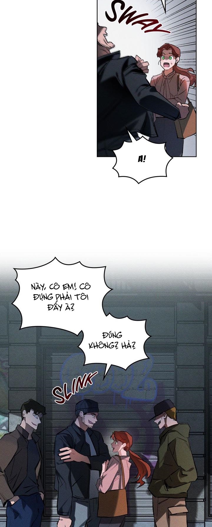 Rơi Vào Nguy Hiểm chapter 7.1 - Trang 17