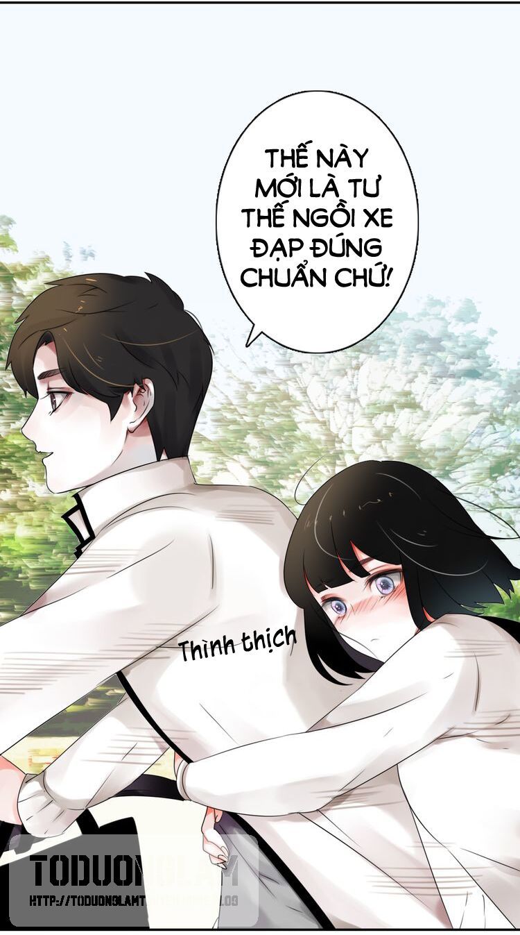 thời gian và không gian song song giữa anh và cô chapter 2 8