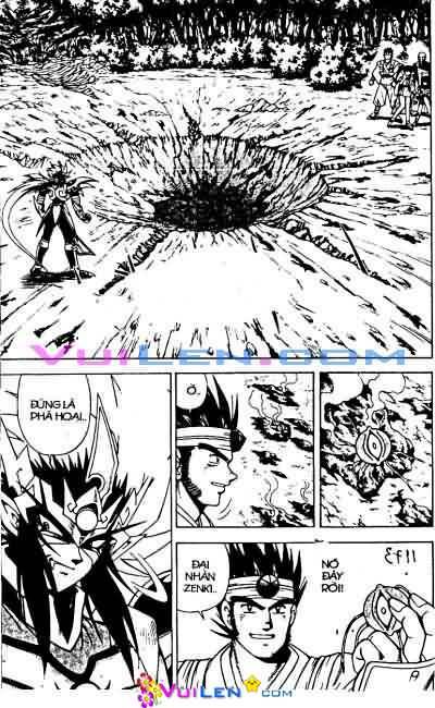 tiểu thần zenki - kishin douji zenki chapter 9 12