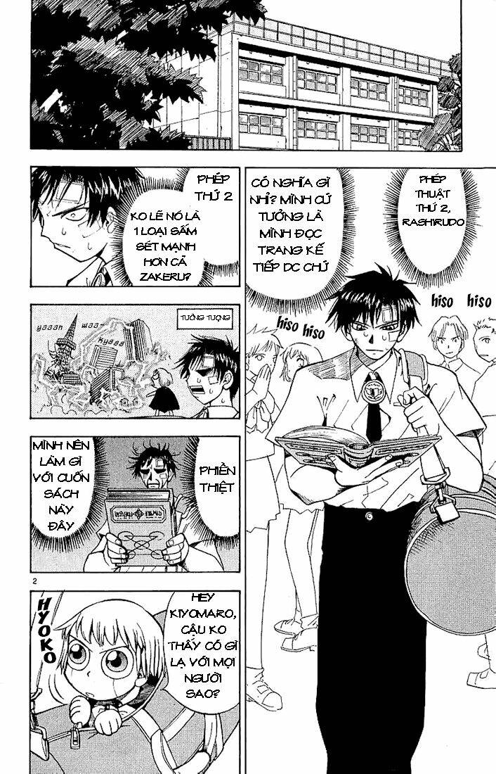 konjiki no gash!! chapter 4 3