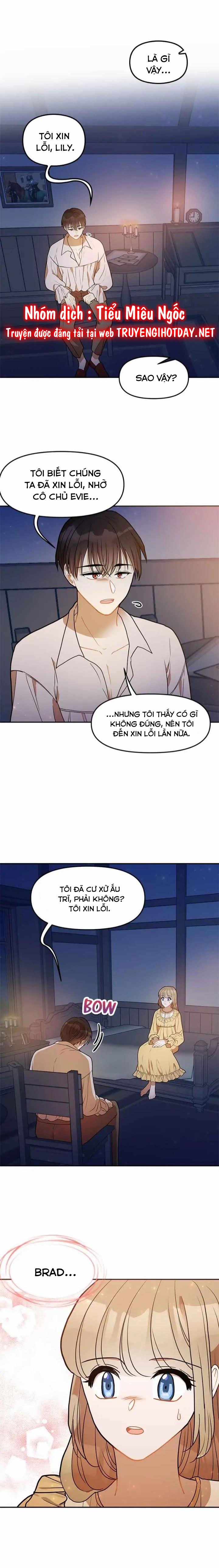 làm cách nào để sống sót trong cuốn tiểu thuyết ngôn tình lãng mạn chapter 23 9