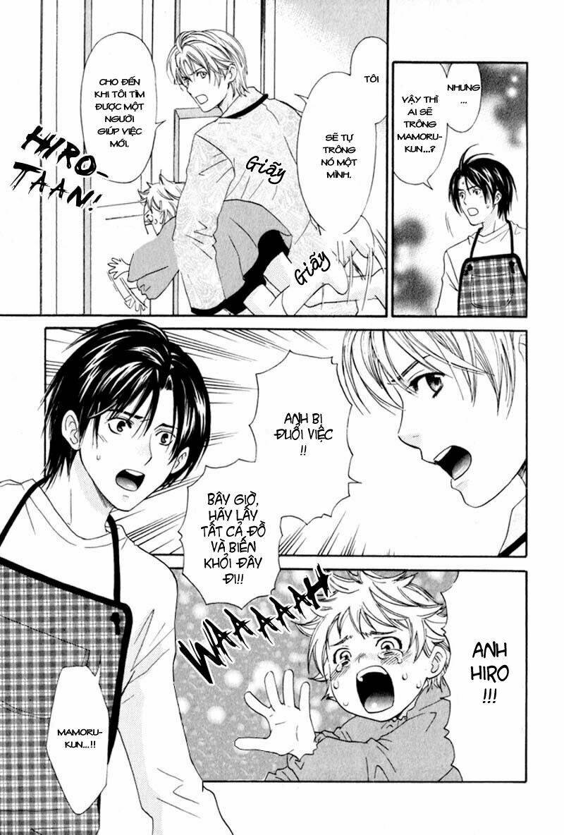 gochisousama chapter 2 29