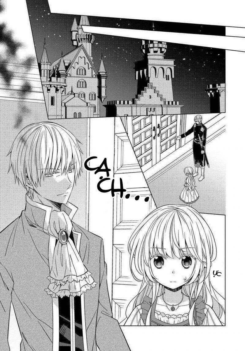 công chúa tái sinh hôm nay cũng phá flag chapter 19 15