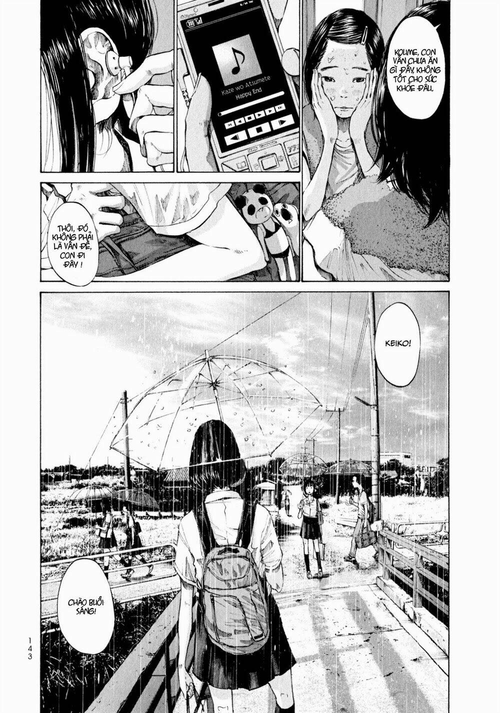 umibe no onnanoko chapter 8 5