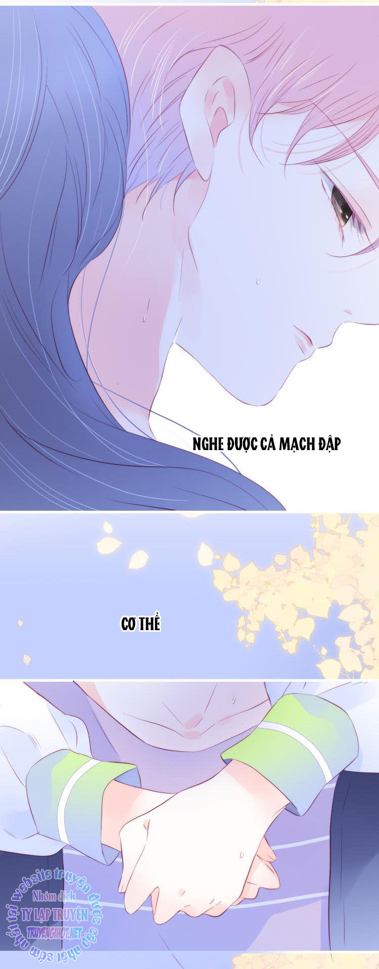 hoa và nhím cùng bỏ trốn chapter 28 11