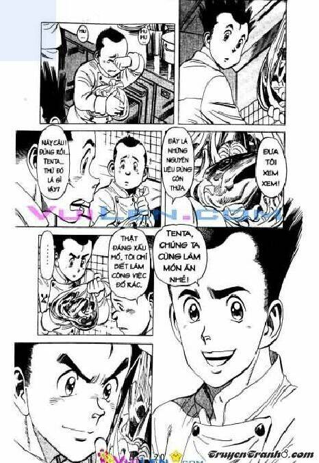 nhà hàng hạnh phúc chapter 5 20
