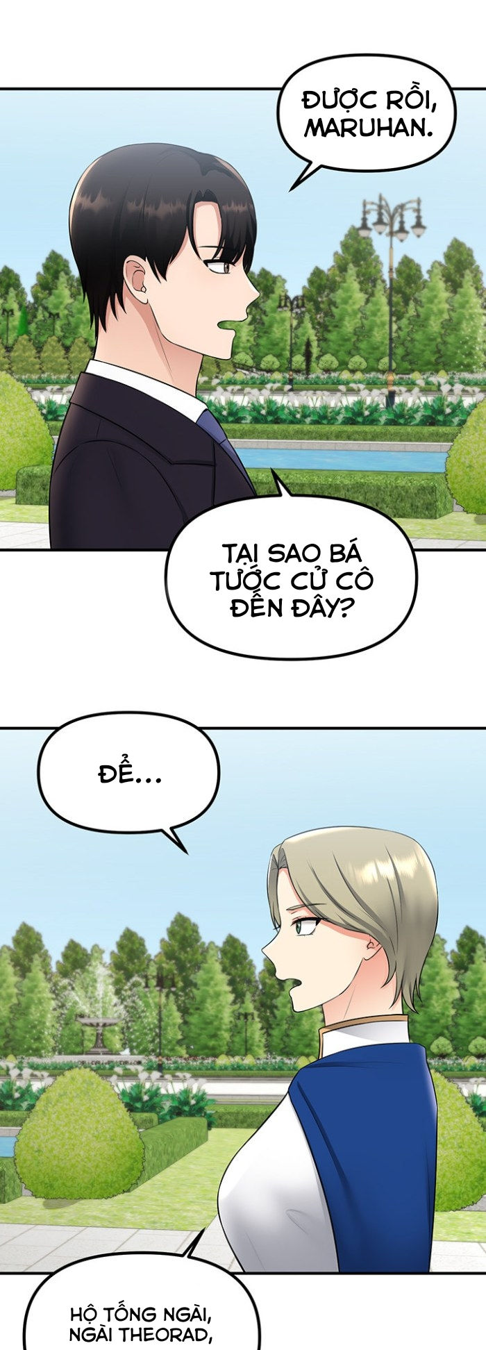 trừng phạt thú cưng yêu tinh chapter 33 29