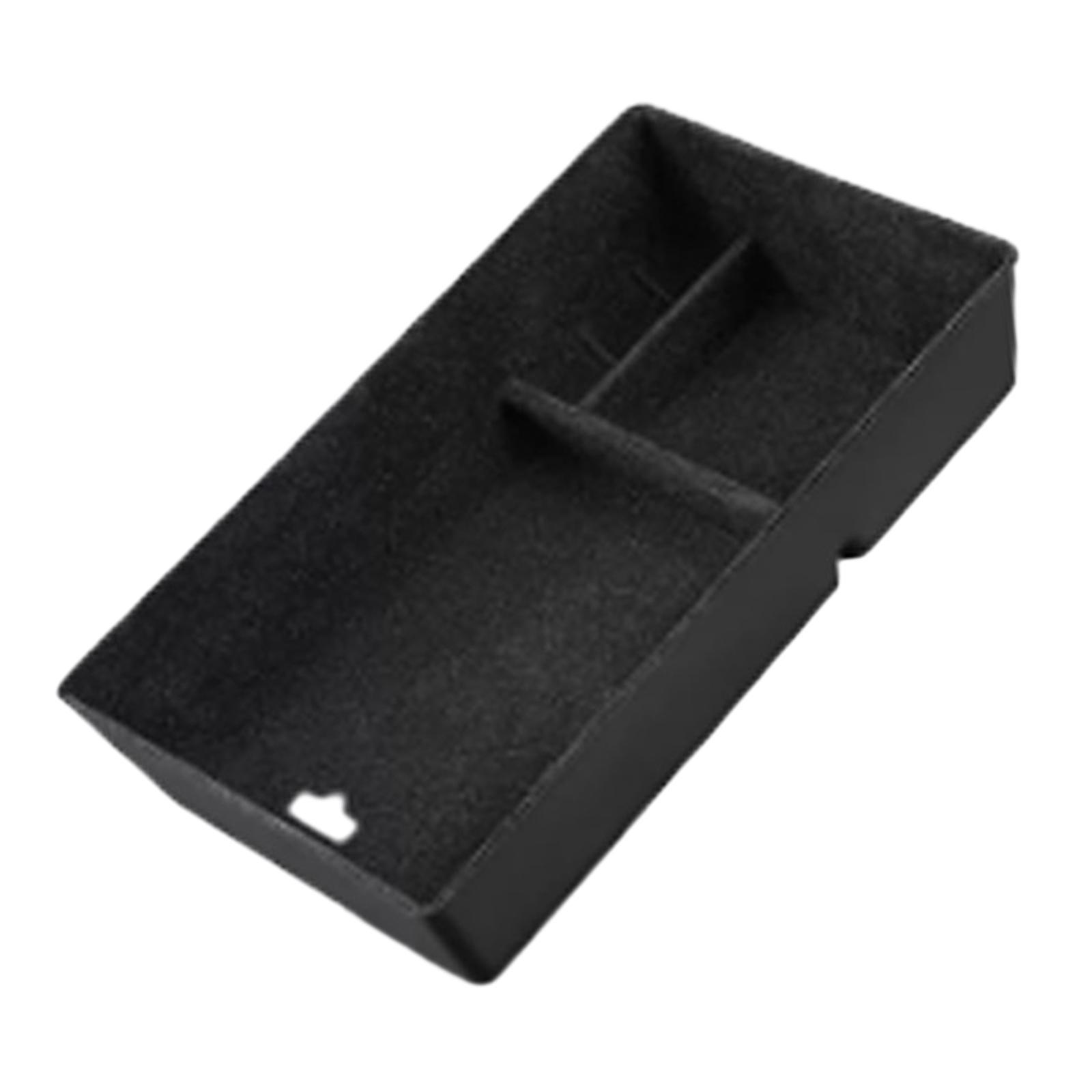 Center Console Armrest Storage Box Car Premium Holder for Mercedes