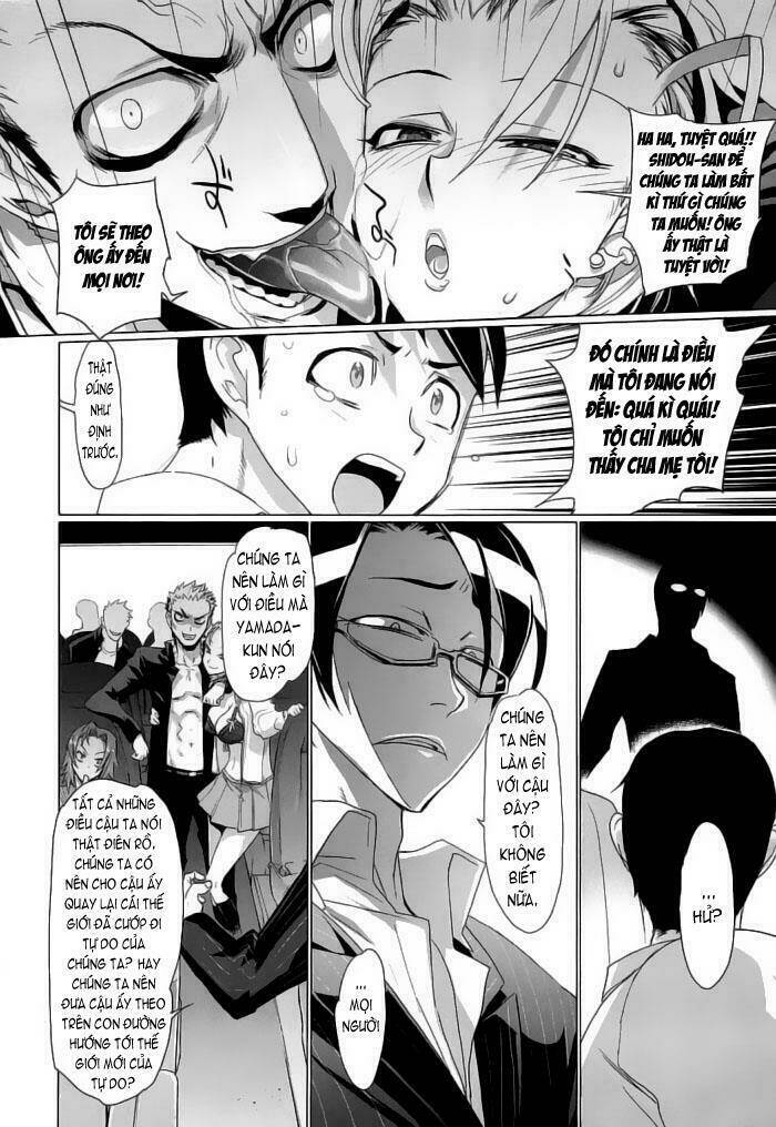 highschool of the dead chapter 12 14