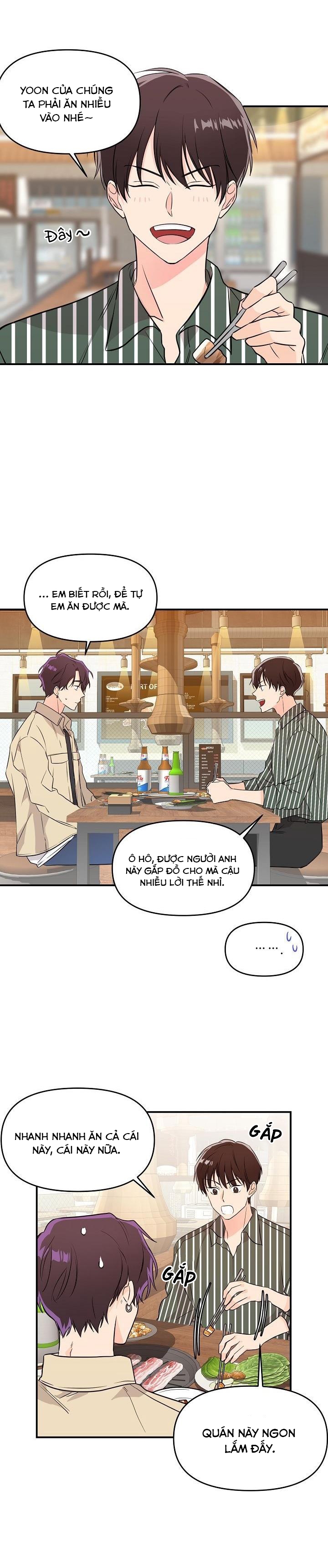 hoa ly hổ chapter 6 12