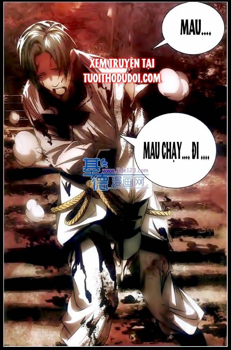 kiếm linh chapter 0 29