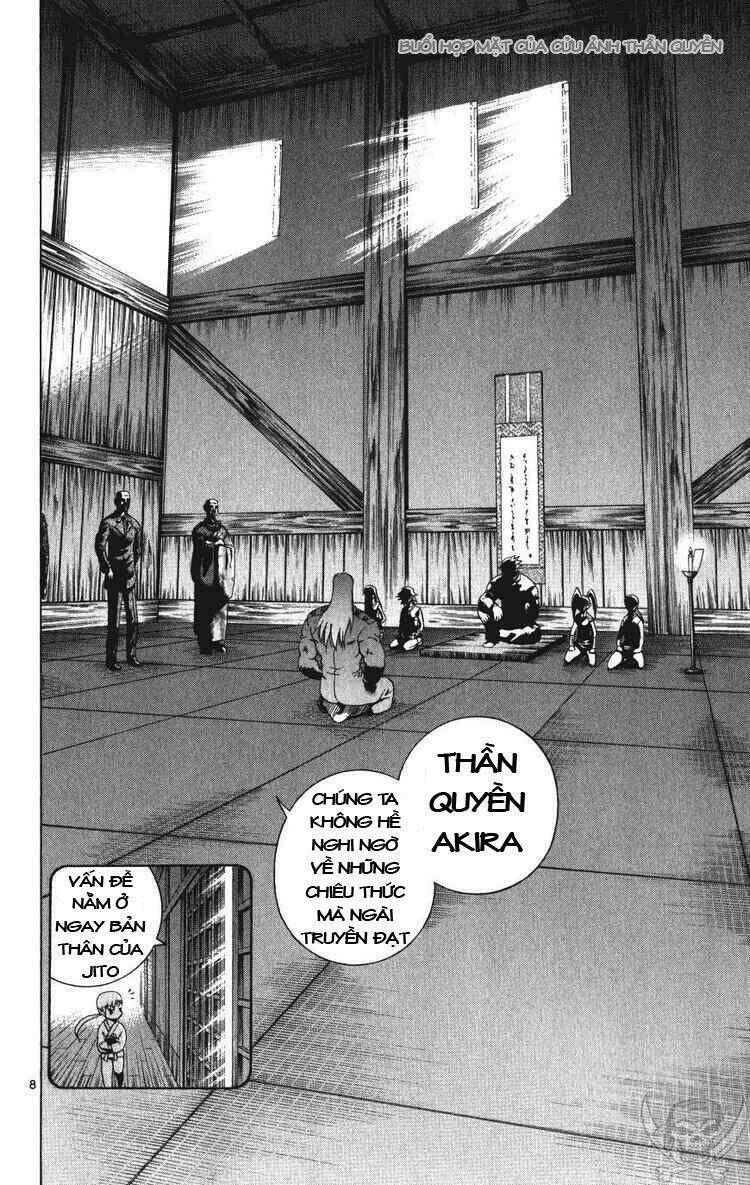 history's strongest disciple kenichi chapter 259 9