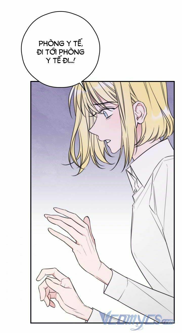 kiếp này tôi sẽ sống như một nhân vật phụ chapter 13 30