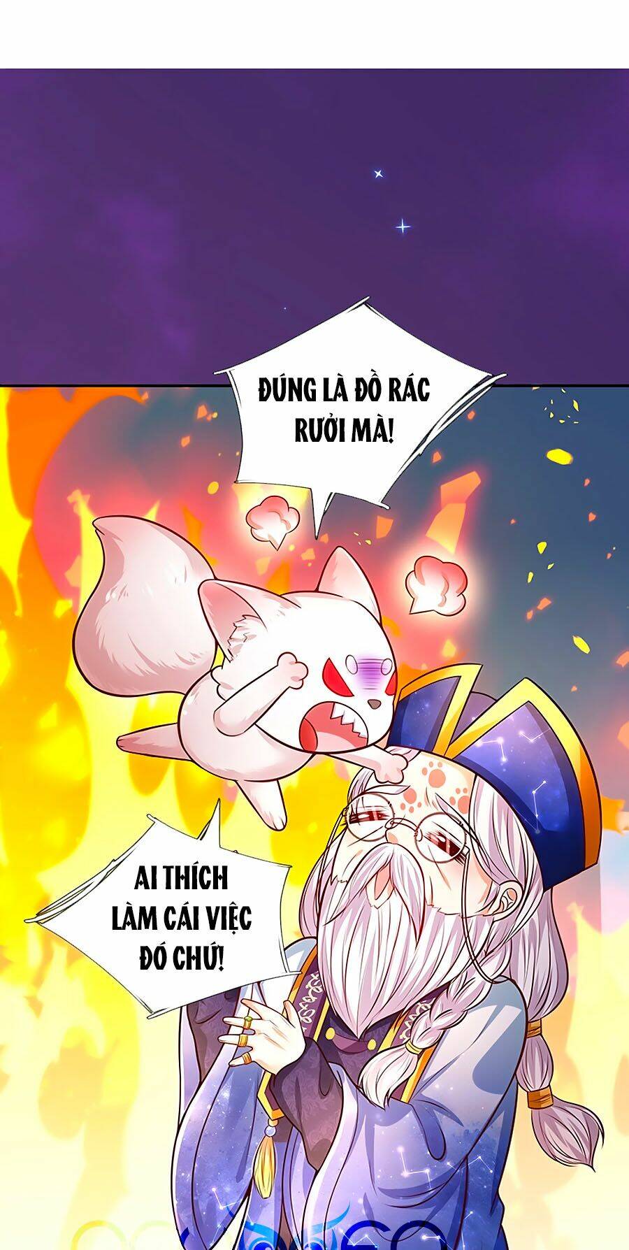 bỗng một ngày trở thành con gái nhà vua chapter 288 1