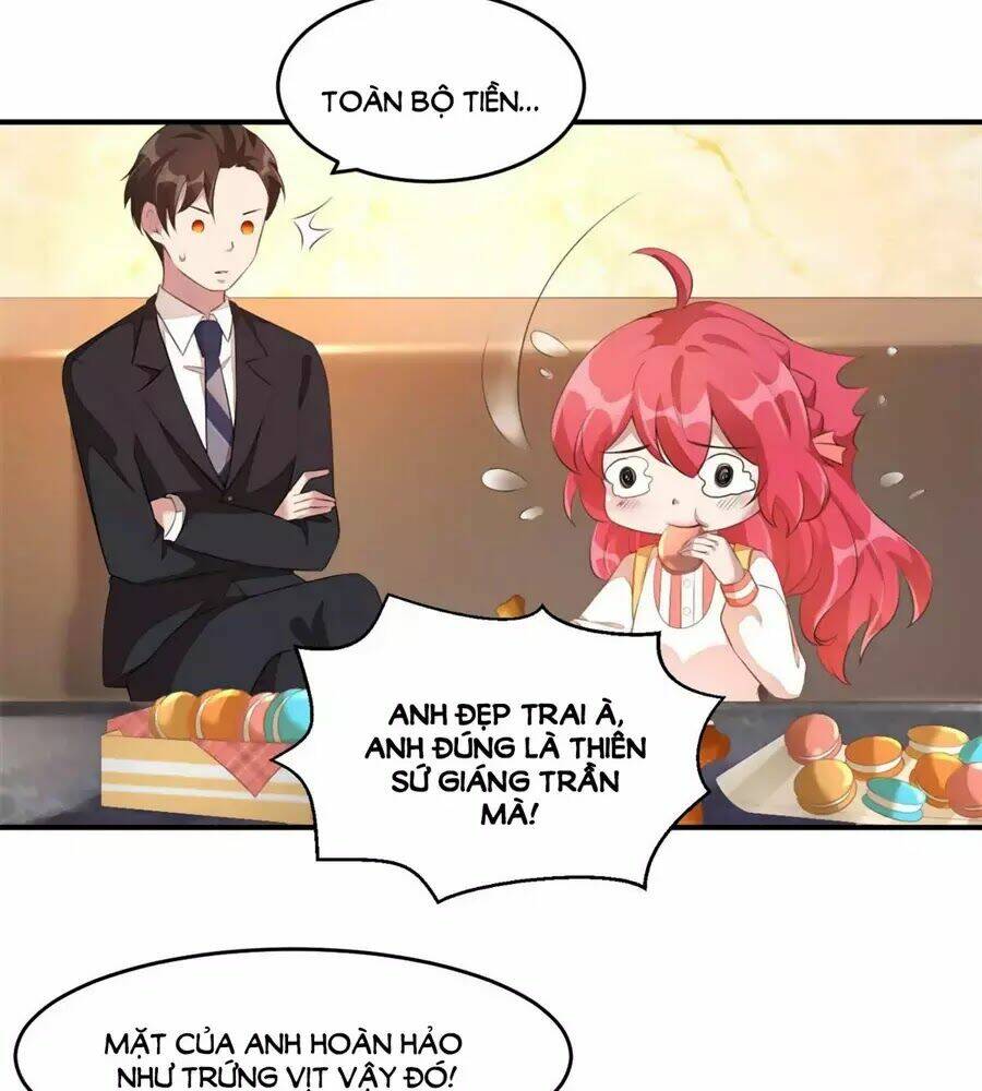 ông xã, em muốn ăn cho anh sạt nghiệp! chapter 1 35