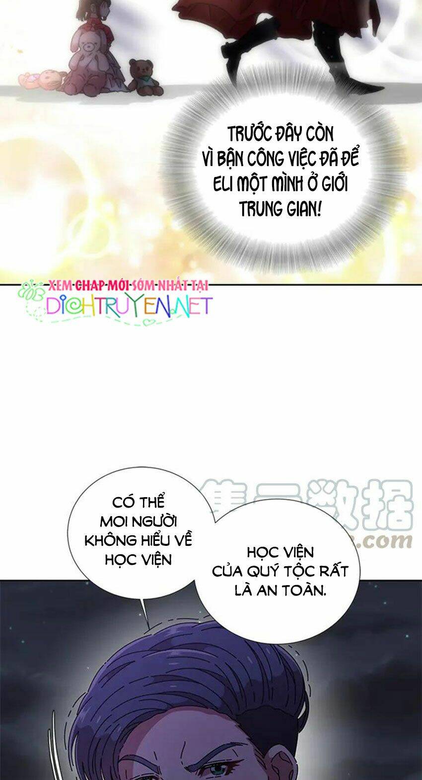 con gái bảo bối của ma vương chapter 78 18