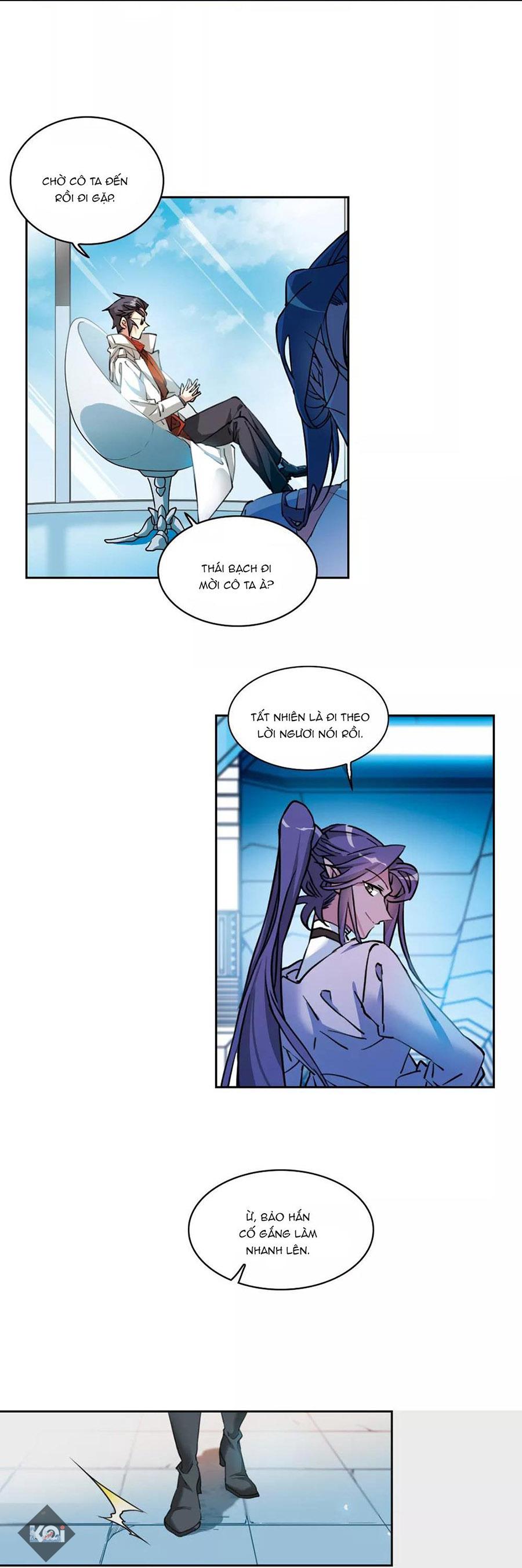 tam nhãn hao thiên lục chapter 319.3 5