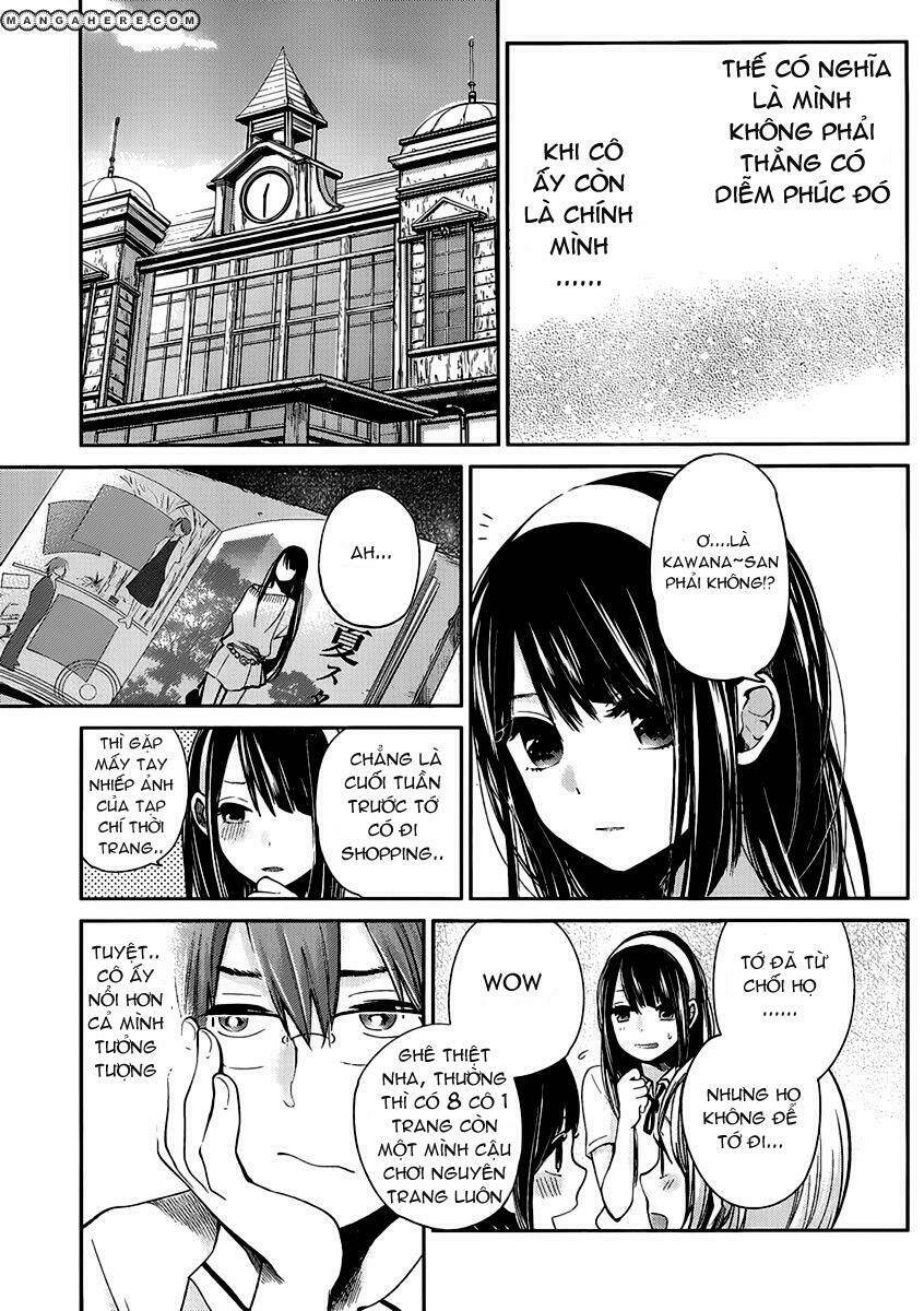 kimi wa midara na boku no joou chapter 2 7