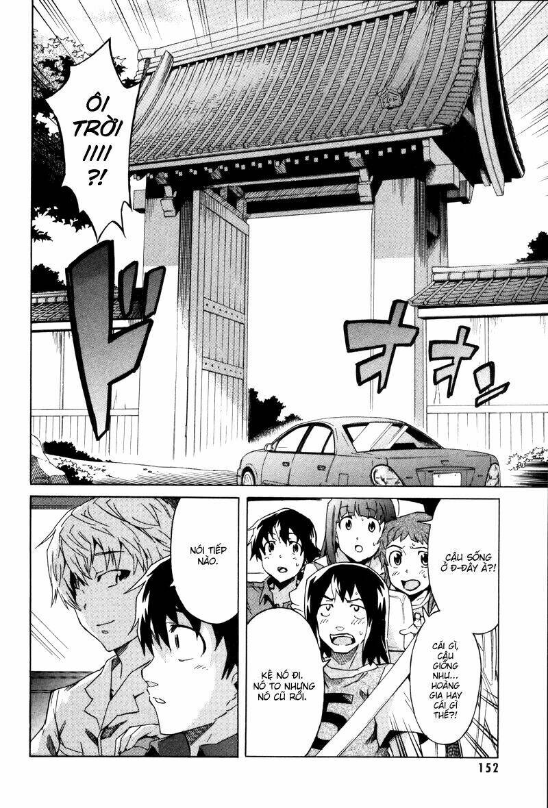 nhật kí tương lai chapter 27 26