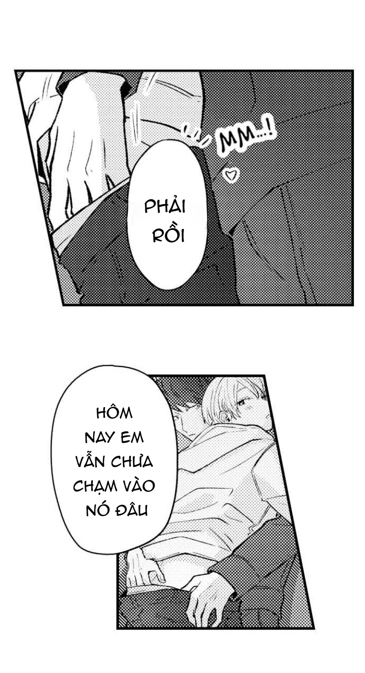 chàng trai xinh đẹp muốn bị hành hạ chapter 8.2 12