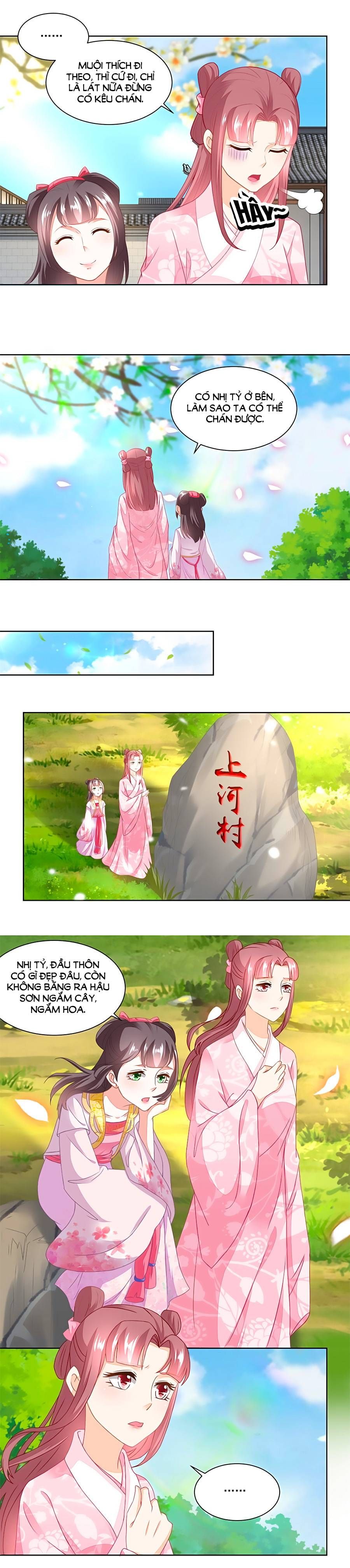 nông nữ thù sắc chapter 96 5
