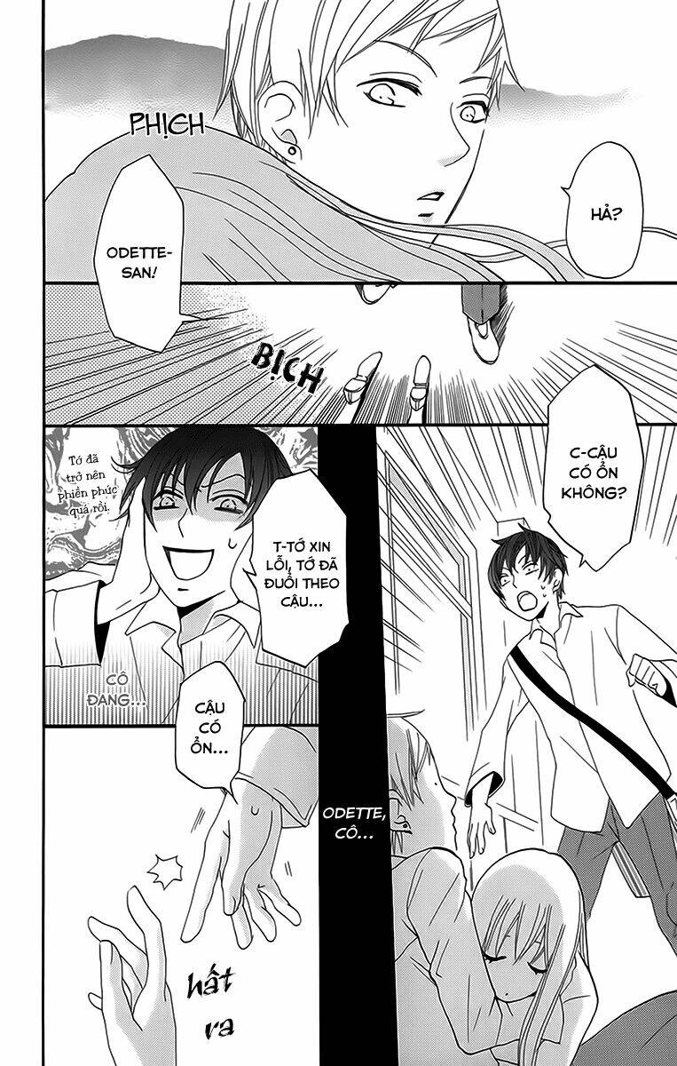 karakuri odette chapter 14 27