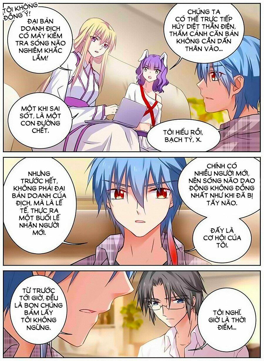 giả diện thế thân chapter 136 7