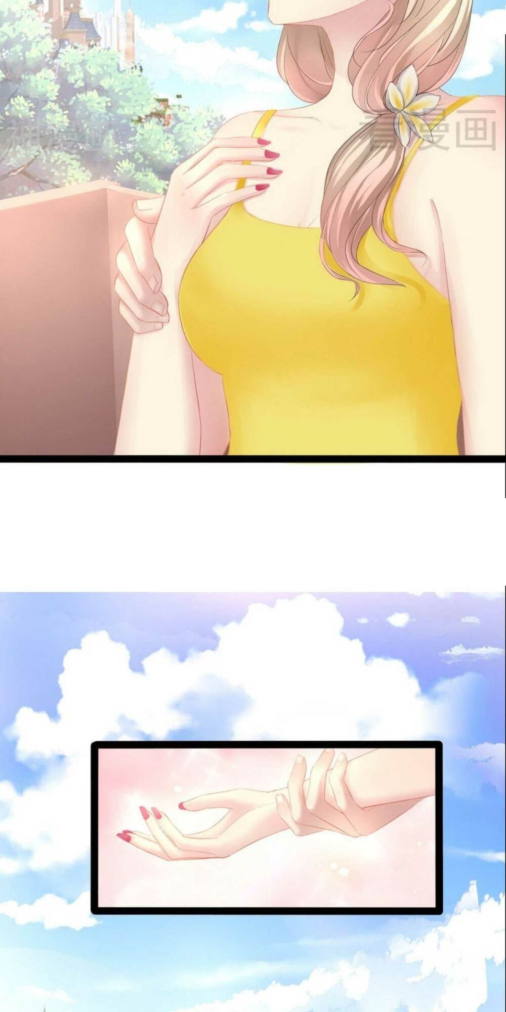 thần bí đế thiếu điềm sủng thê chapter 86 26