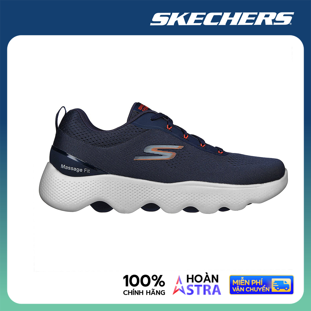 Skechers Nam Giày Thể Thao GOWalk Massage Fit - 216404-NVOR