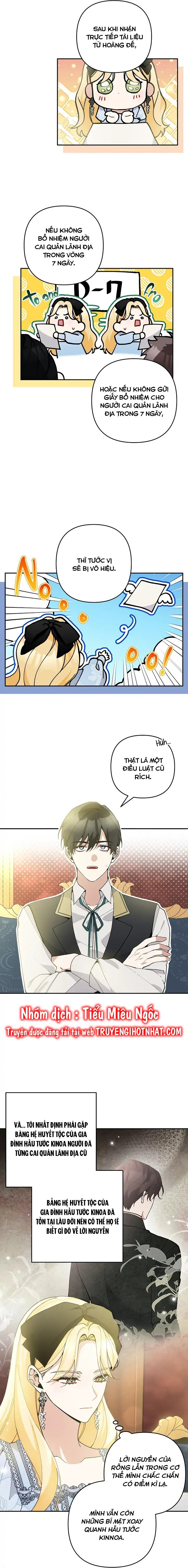 đừng đến cửa hàng của ác nữ phản diện chapter 45 4