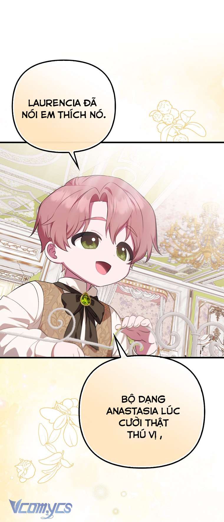 lần đầu bé út được yêu thương chapter 3 59