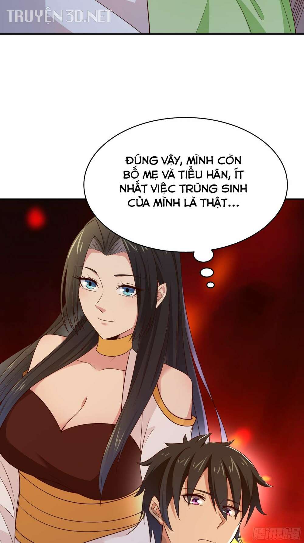 trùng sinh đô thị thiên tôn chapter 406 24